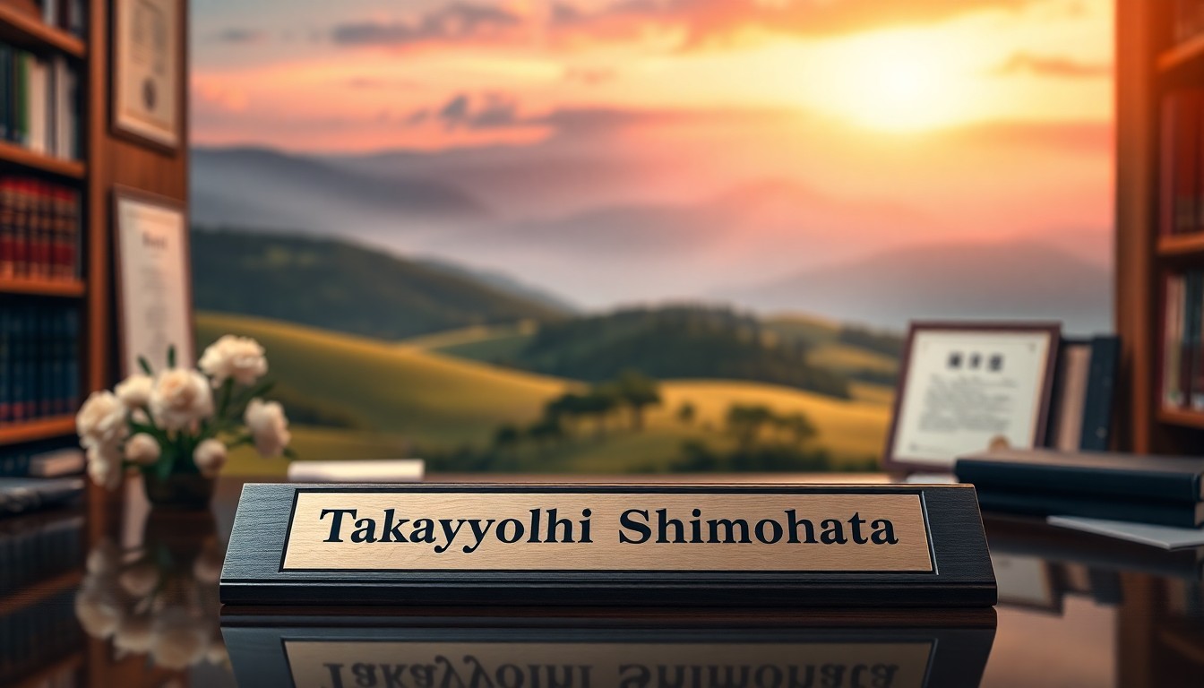 下畑享良の経歴と研究実績