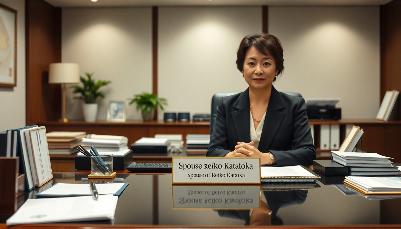 片岡礼子の夫に関する基本情報