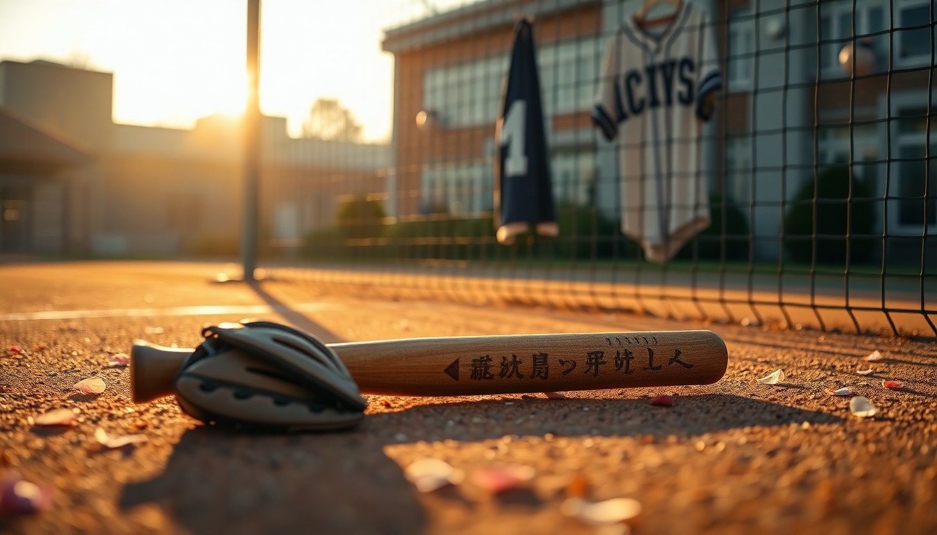 篠塚大輝の高校時代の部活動や同級生とのエピソード