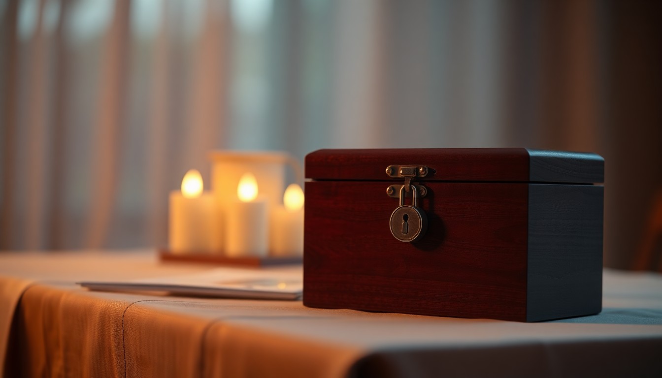 パトリック・ハーランが妻について語らない理由