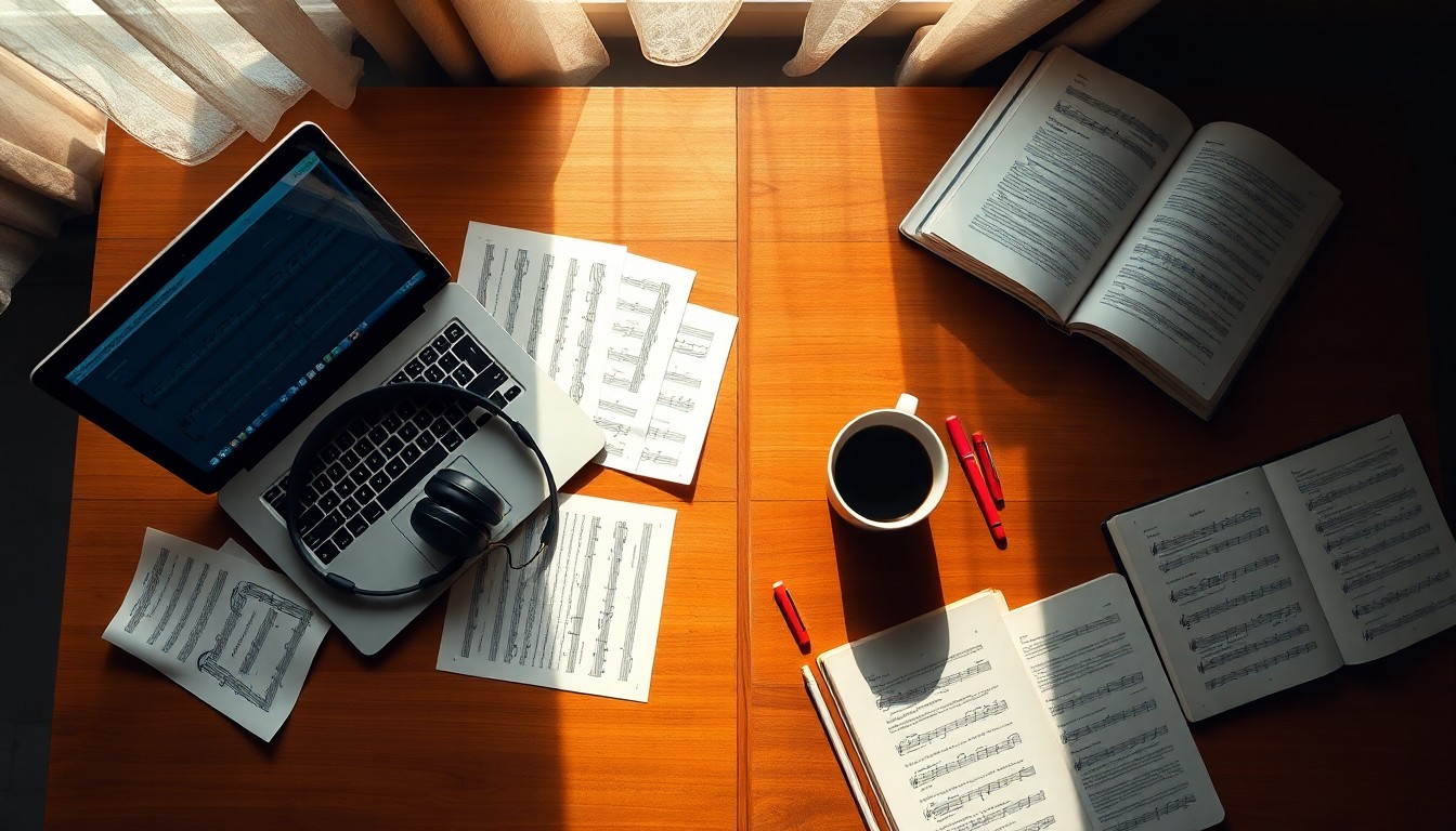 音楽活動と学業の両立について