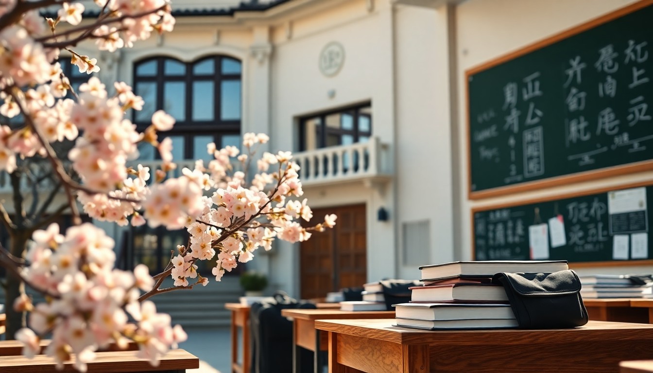 羽鳥慎一の娘が通う学校と教育方針