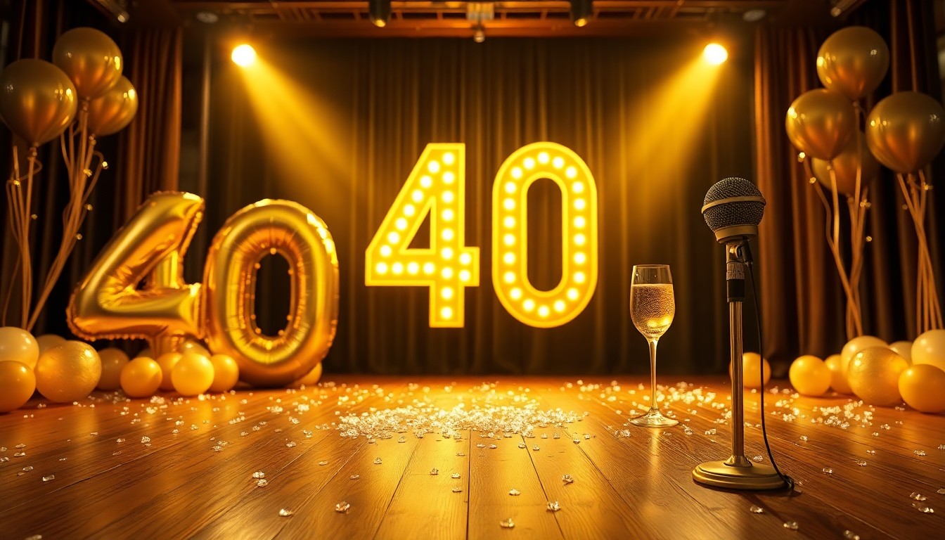 井森美幸の年齢と芸能生活40周年