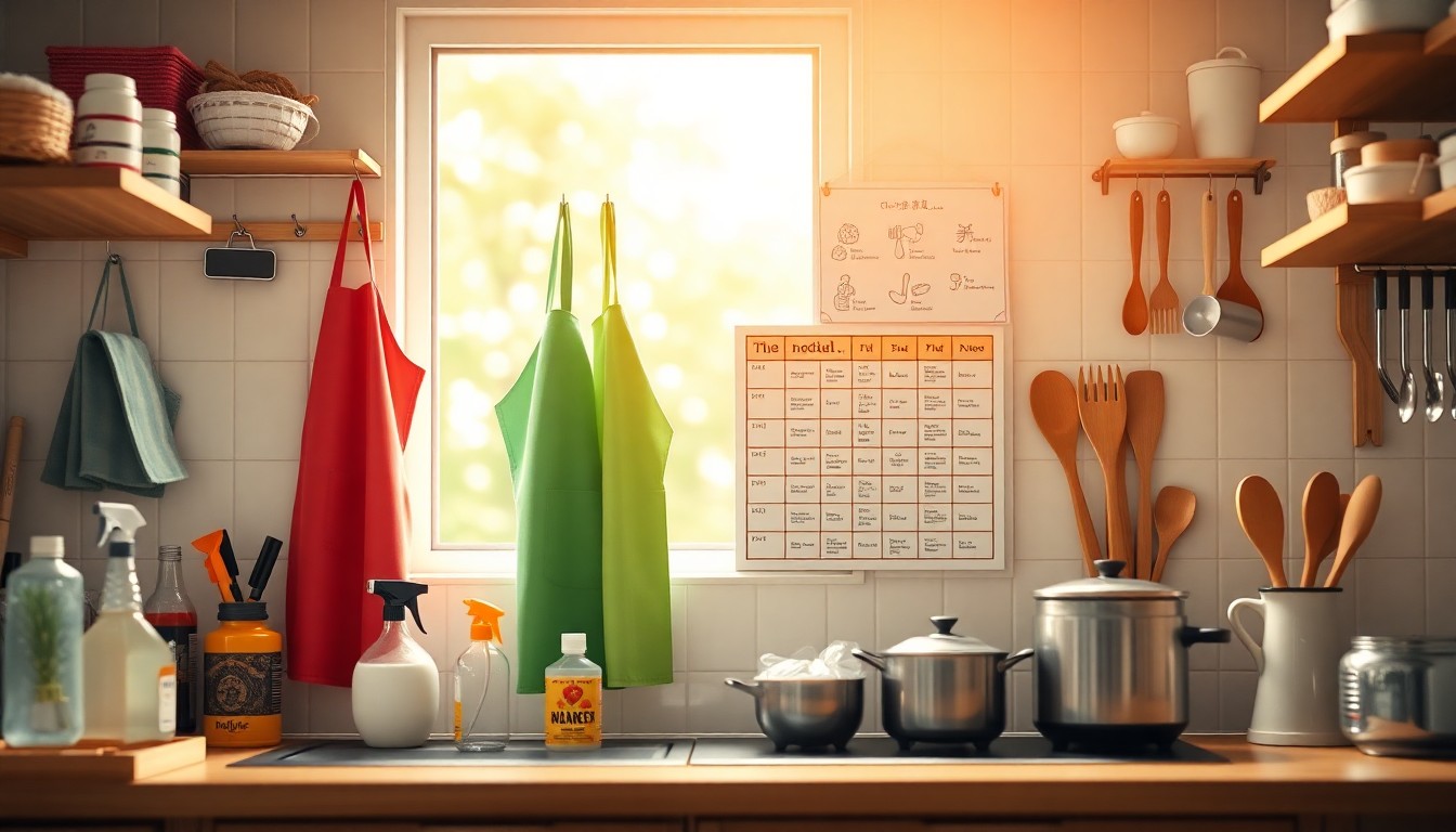 野々村友紀子の旦那が家事に協力的になったきっかけとは？