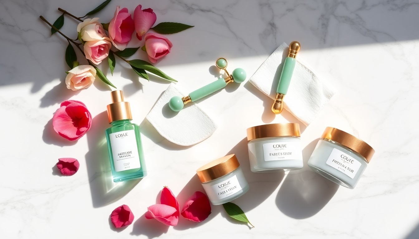 アンミカの美肌スキンケア方法