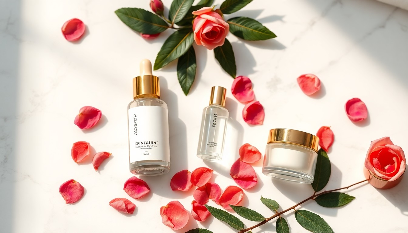 アンミカの美容への取り組みと経歴