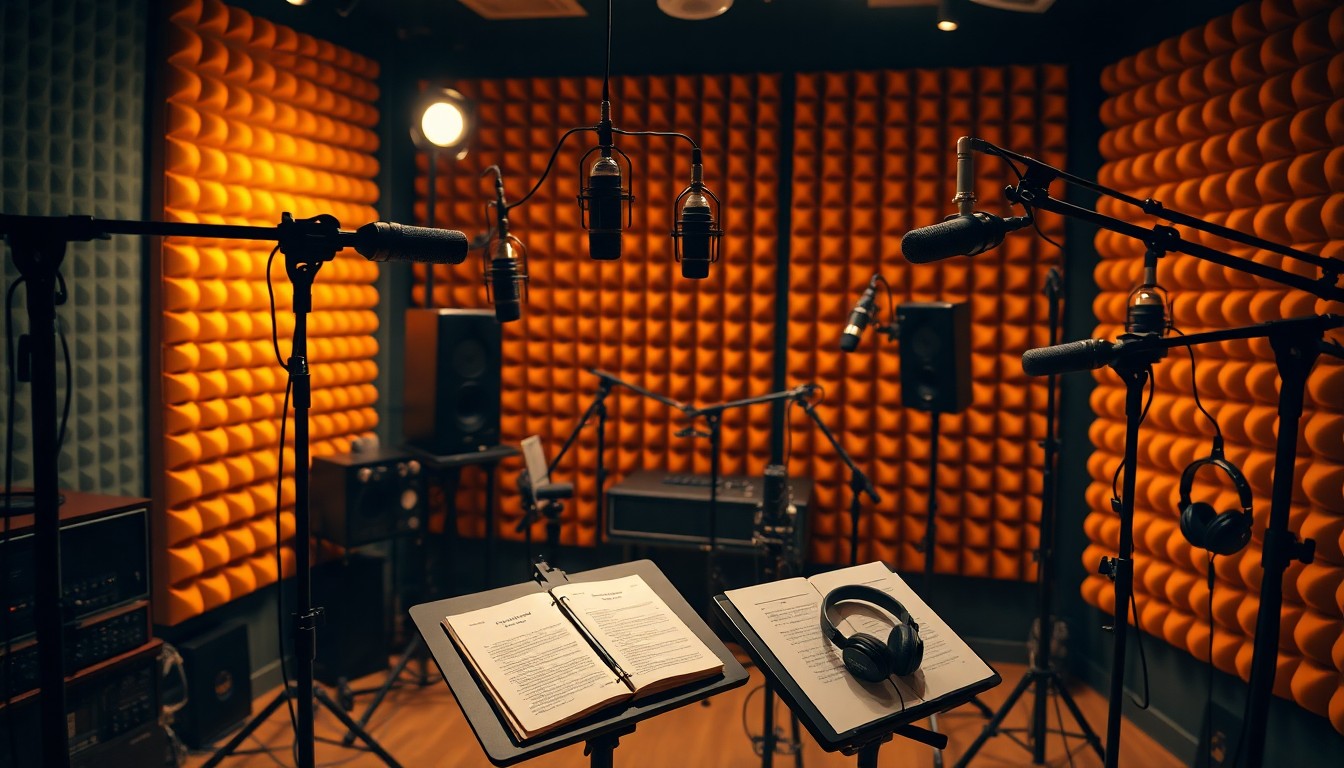 声優・俳優として幅広く活躍