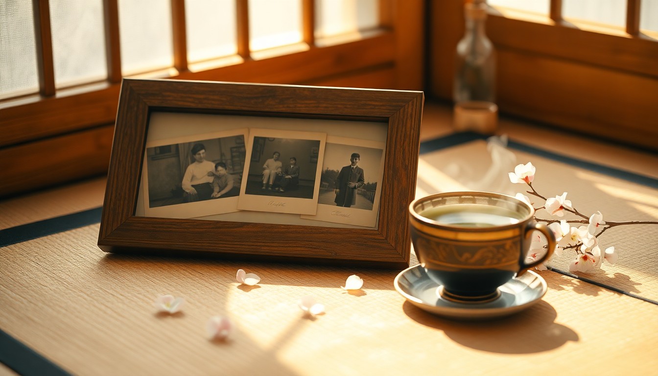 武元唯衣と祖父のエピソード