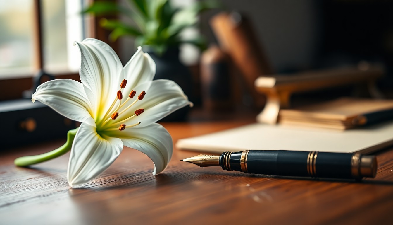 芸名リリー・フランキーの由来とは