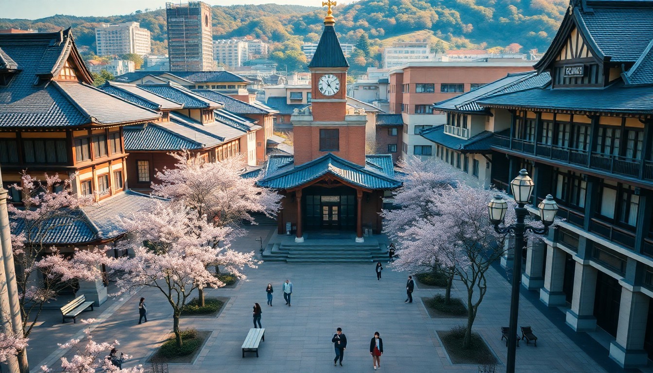 村瀬哲史の大学はどこ？学部と偏差値について