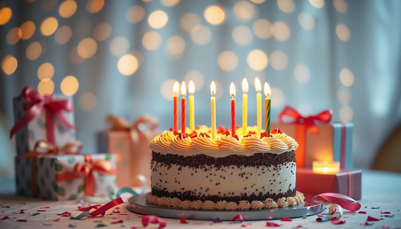 タモリの誕生日エピソード