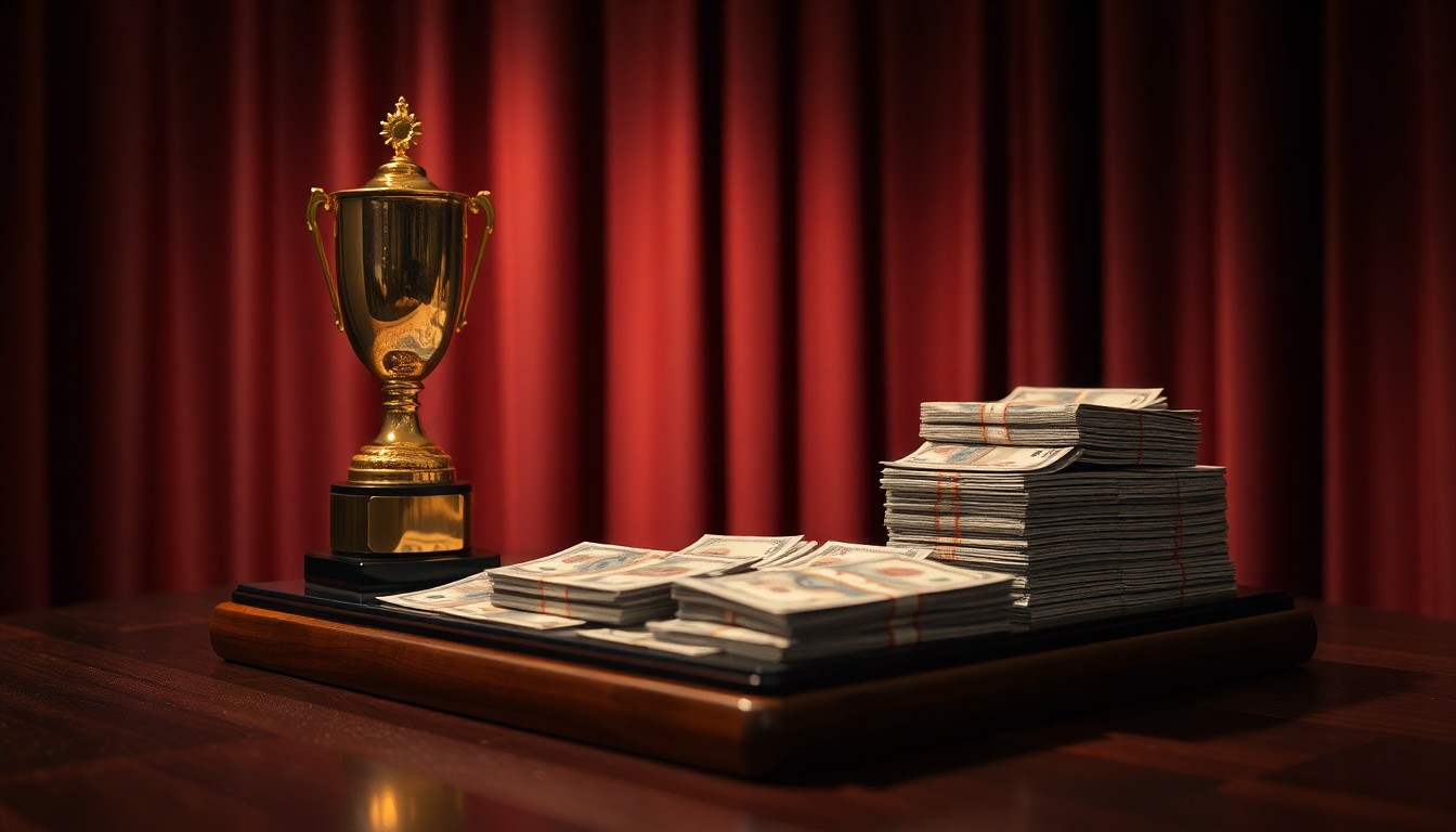 対局料とタイトル賞金の内訳