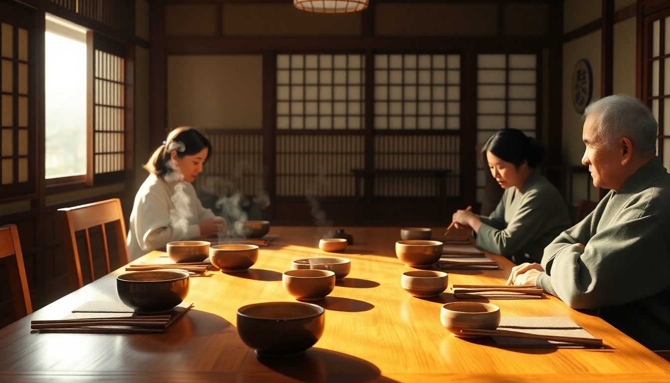 山村紅葉の家族構成について