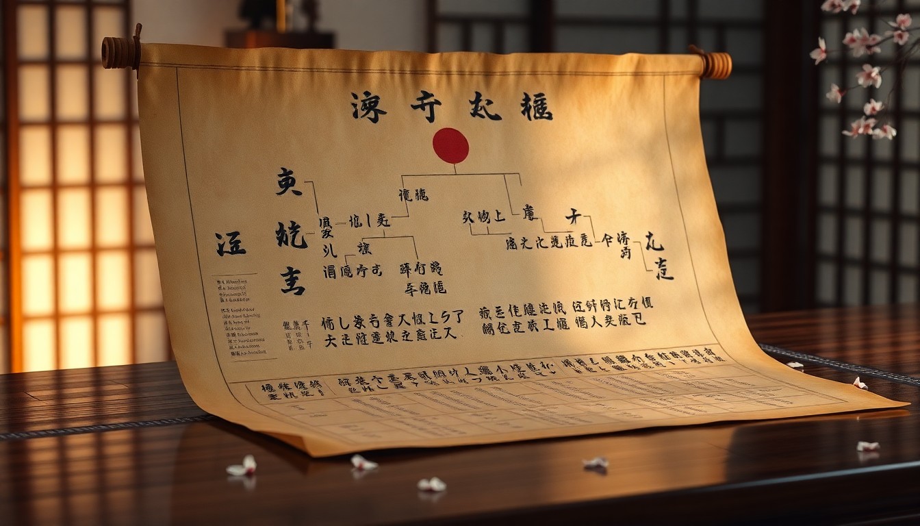 中村壱太郎の家族構成について