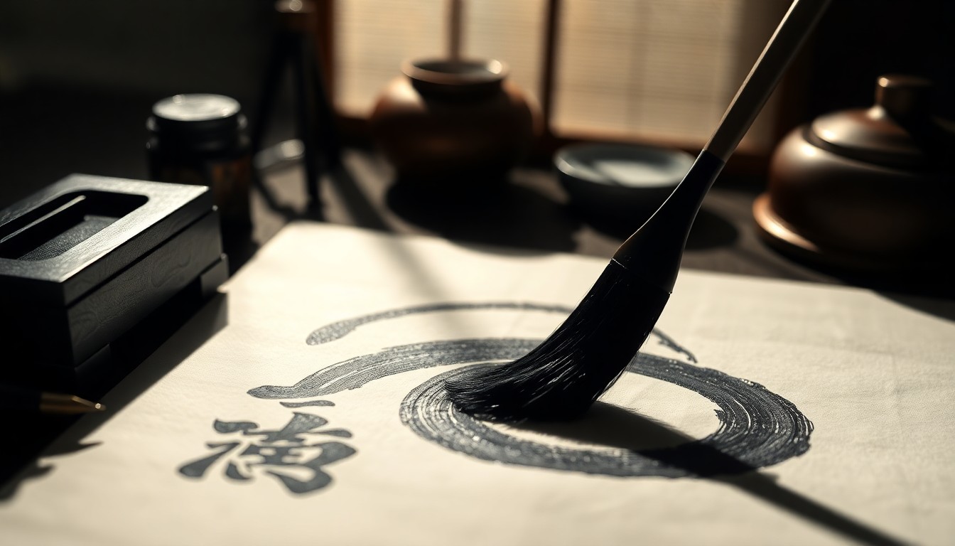 武田双雲のプロフィールとスタイルの魅力