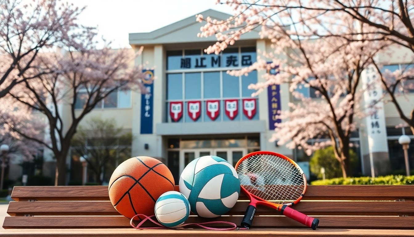 橋本あみの高校の偏差値と部活動