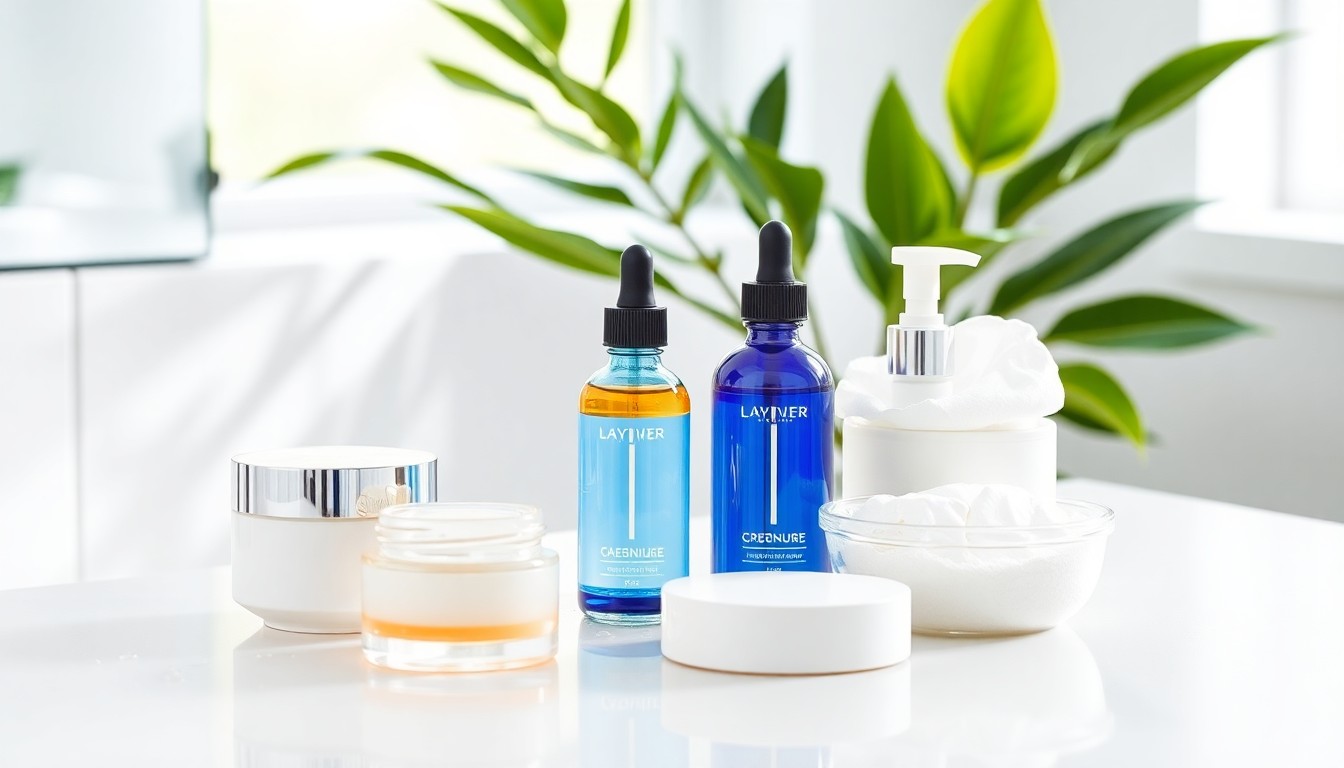 歌広場淳のスキンケア方法