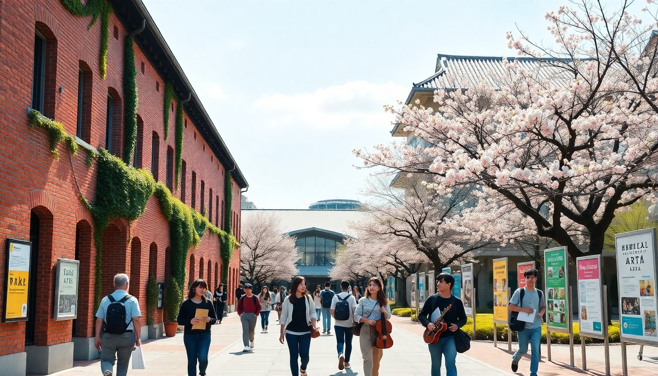 日本大学芸術学部の偏差値とサークル活動