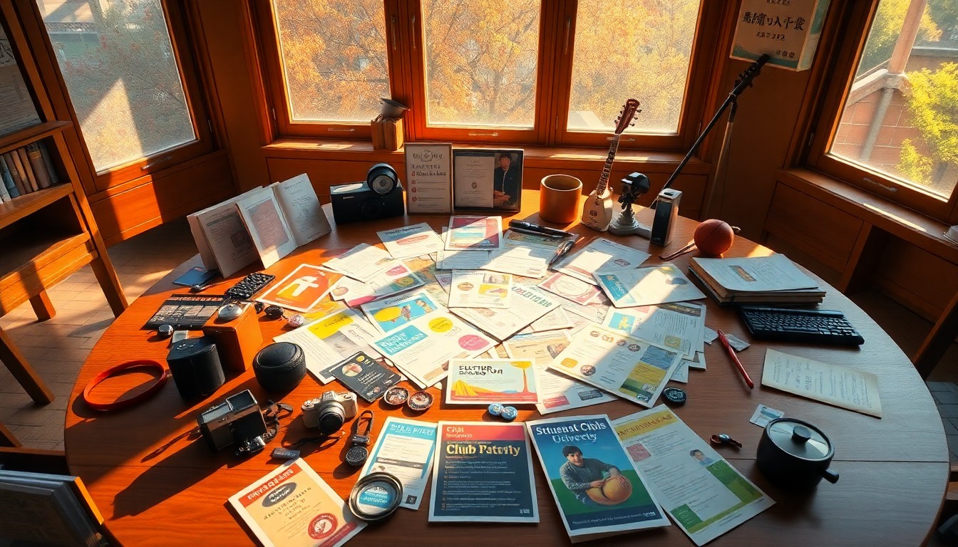 横川良明の学生時代とサークル活動