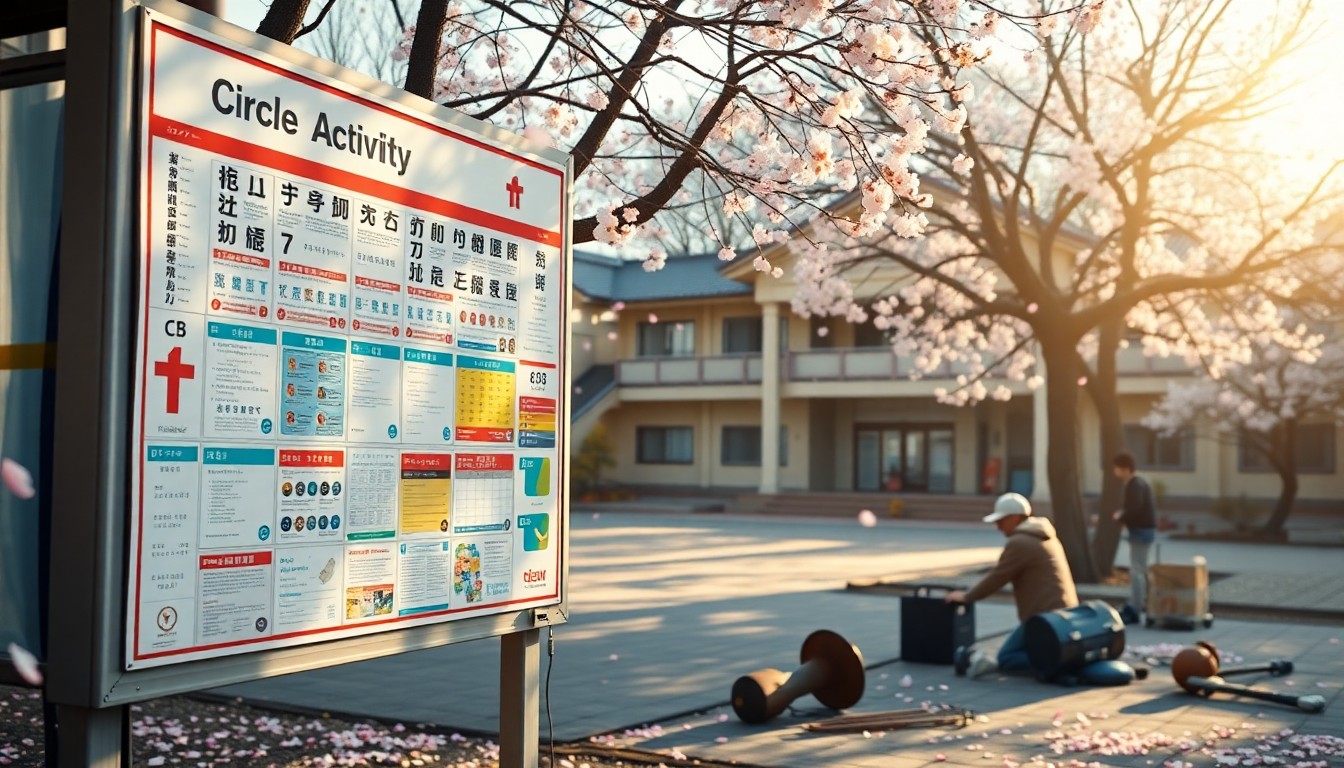 酒井貴士の学生時代とサークル活動