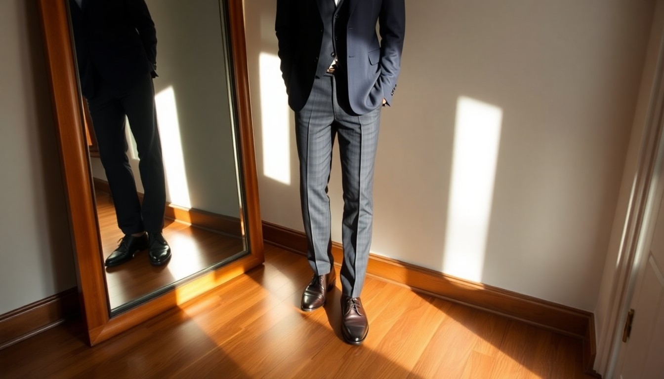 太田博久の体型やスタイルの印象は?